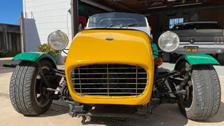 At $4,750, Could This Lotus Seven Replica Be A Real Deal?